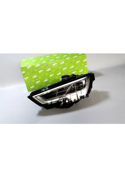 Audi A3 8V 2016-2020 Xenon Ön LED Far Sol Valeo