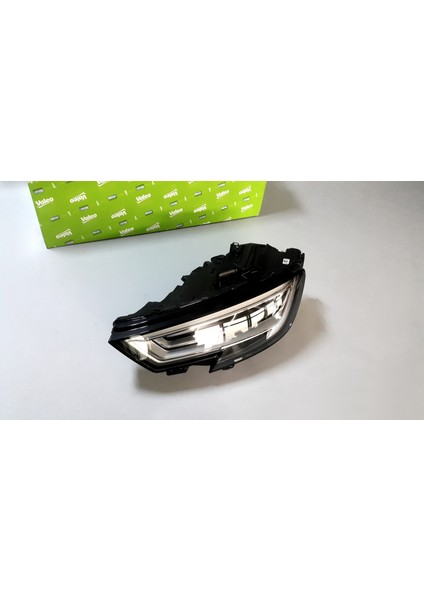 Audi A3 8V 2016-2020 Xenon Ön LED Far Sol Valeo fiyatları
