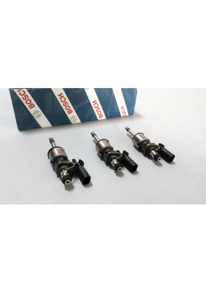 3 x Vw Golf 8 5h 2020-2027 1.0 Tsi Enjektör Takımı Bosch fiyatları