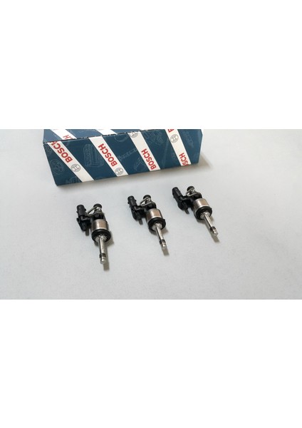 3 x Vw Golf 8 5h 2020-2027 1.0 Tsi Enjektör Takımı Bosch modelleri