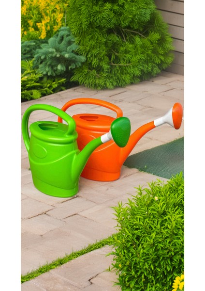 Çiçek Bitki Bahçe Sulama Kabı Sulama Bidonu 10LT (Adet) fırsatları