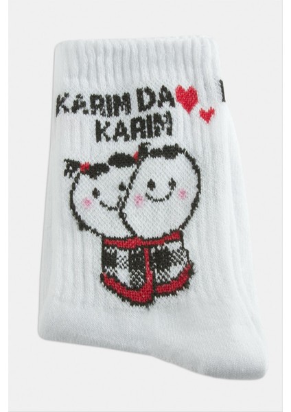 Karım Da Karım Kolej Çorap 8*28 fiyatları