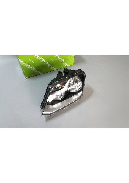 Vw Amarok 2h 2013-2022 Halojen Ön Far H15 Tip Sol Valeo