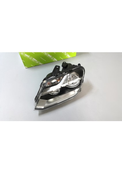 Vw Amarok 2h 2013-2022 Halojen Ön Far H15 Tip Sol Valeo modelleri