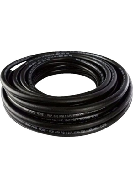 7.5 mm Akaryakıt Hortumu Benzin - Mazot (Unıversal) modelleri