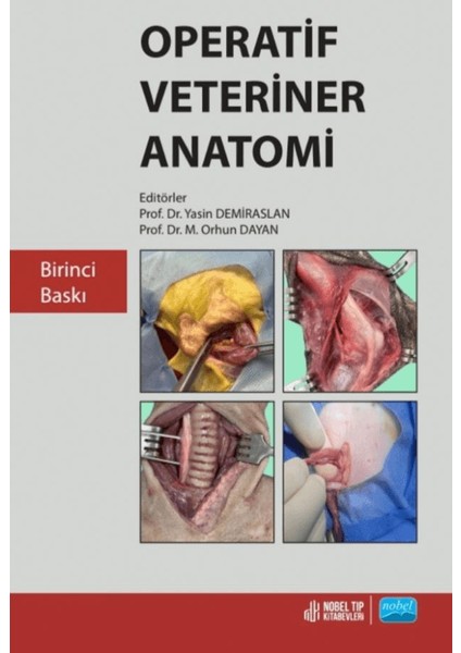 Ova / Operatif Veteriner Anatomi