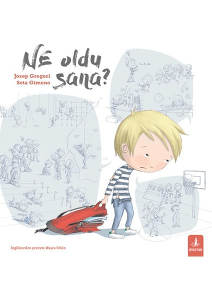 Ne Oldu Sana? - Josep Gregori - Seta Gimeno