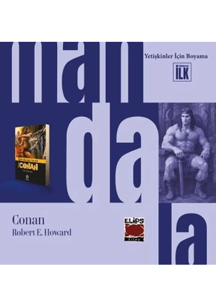 Mandala Dünyası Conan