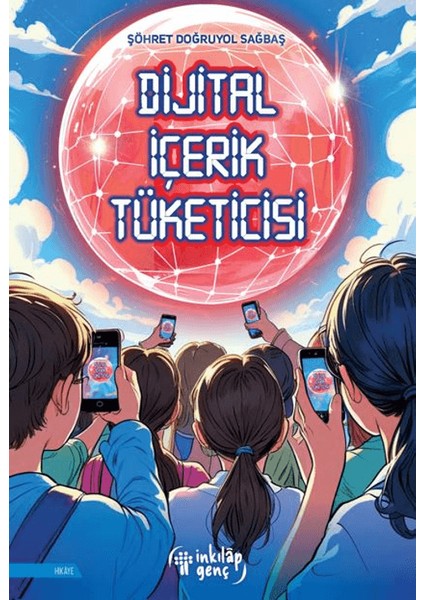 Dijital Içerik Tüketicisi - Şöhret Doğruyol Sağbaş