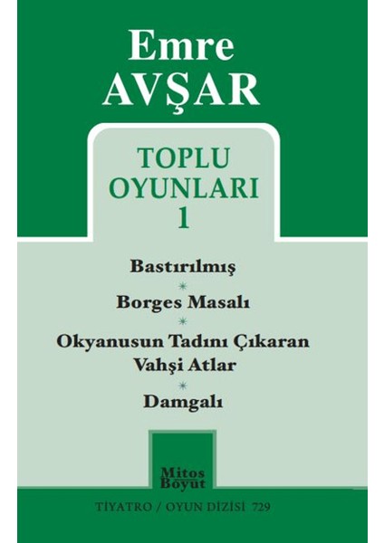 Emre Avşar Toplu Oyunları 1