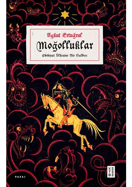 Moğolluklar - Aykut Ertuğrul