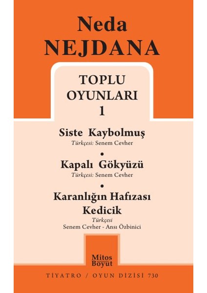 Neda Nejdana Toplu Oyunları 1