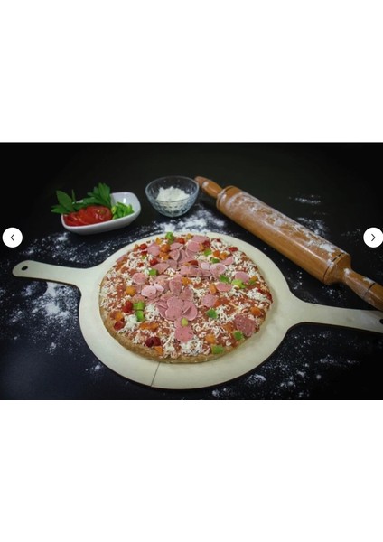 Pizza Lahmacun Küreği