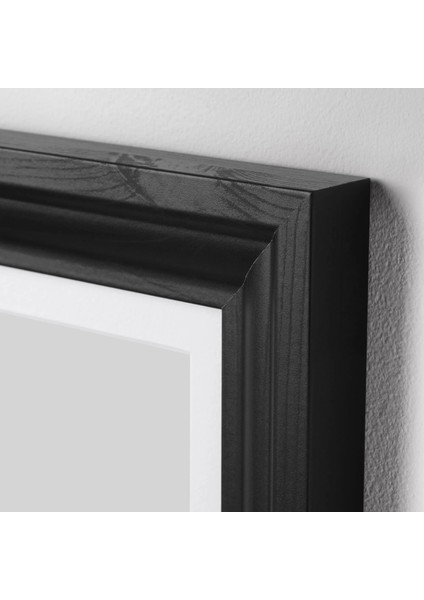 Edsbruk Siyah Çerçeve Siyah 13 x 18 cm fırsatları