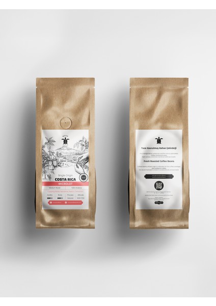 Costa Rica Microlot - 1 kg modelleri
