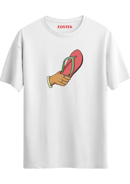 Anne Terliği Geliyor T-Shirt, Erkek Tişört, Kadın Tişört, Unisex T-Shirt