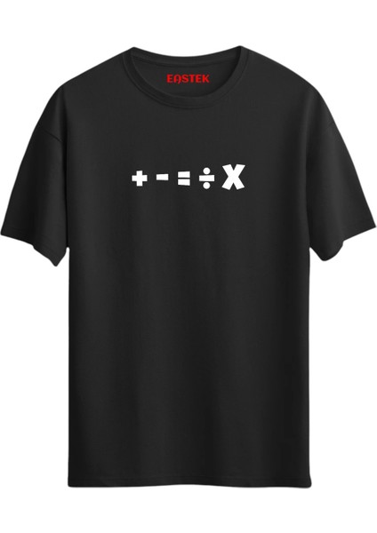 Unisex Regular T-Shirt "ed Sheeran Mathematics"