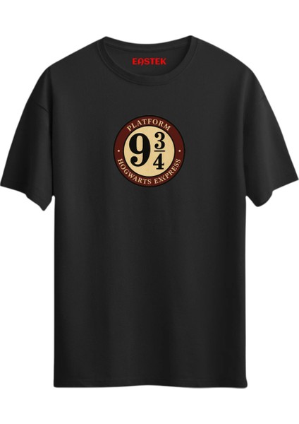 Hogwarts Express Tasarım T-Shirt, Erkek Tişört, Kadın Tişört, Unisex T-Shirt