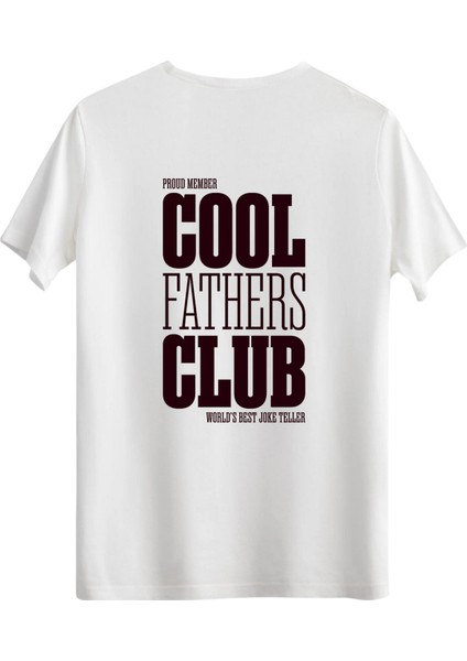 Cool Fathers Club - Regular T-Shirt