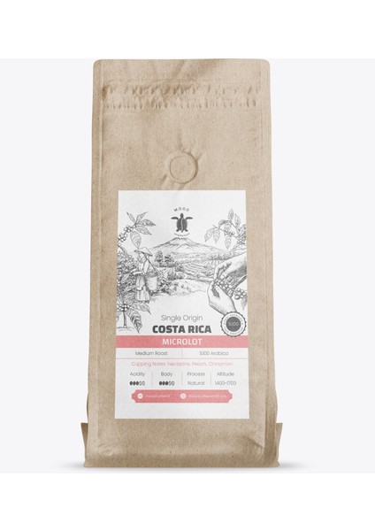 Costa Rica Microlot - 1 kg