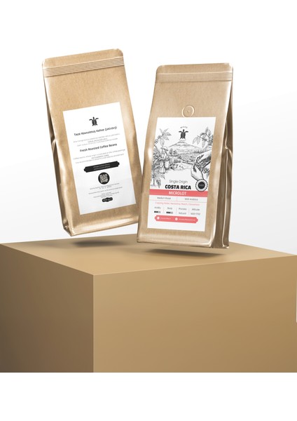 Costa Rica Microlot - 1 kg fiyatları