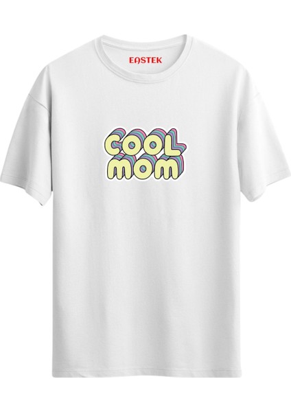 Cool Mama T-Shirt, Erkek Tişört, Kadın Tişört, Unisex T-Shirt