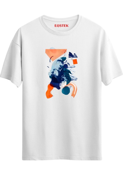Fragments Of Emotion Unisex Baskılı Tasarım Tshirt