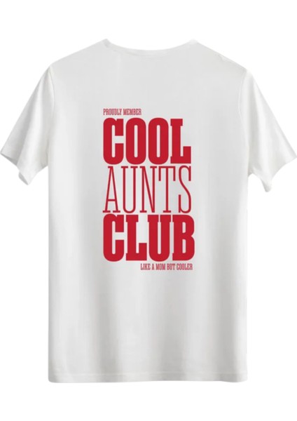 Cool Aunts Club - Regular T-Shirt