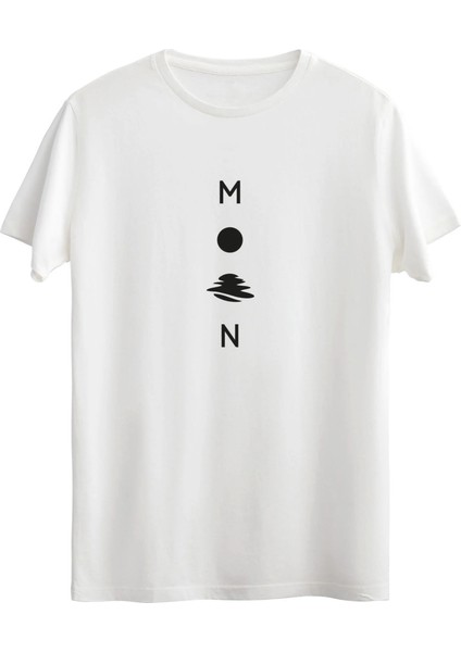 Regular T-Shirt "moon"