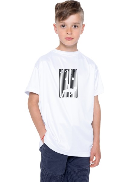 Unisex Çocuk Baskılı T-Shirt fiyatları