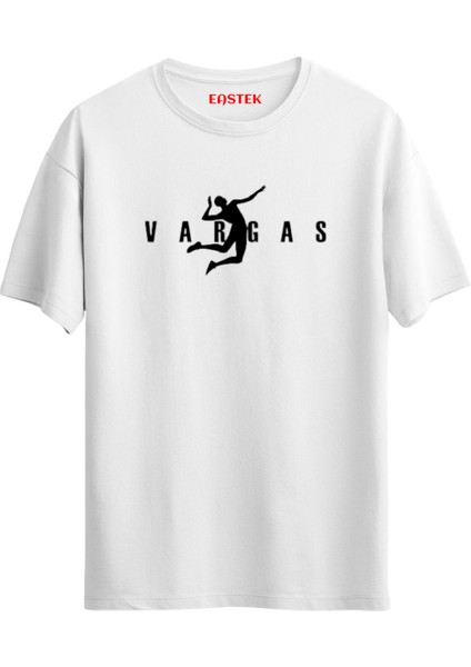 Vargas Baskılı Unisex T-Shirt