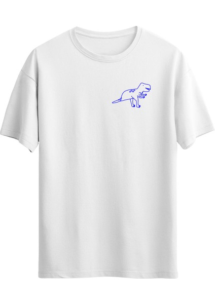 Regular T-Shirt "t-Rex"