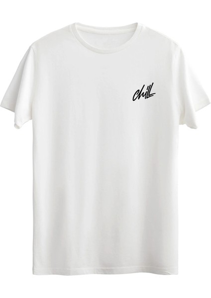 Regular T-Shirt "chill"