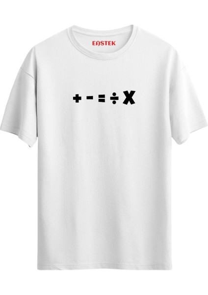Unisex Regular T-Shirt "ed Sheeran Mathematics"