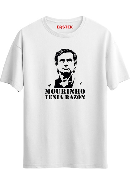 Baskılı Unisex Regular T-Shirt