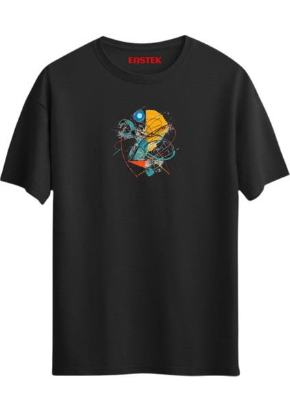Linea Vibes Baskılı T-Shirt