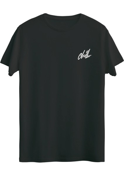 Regular T-Shirt "chill"