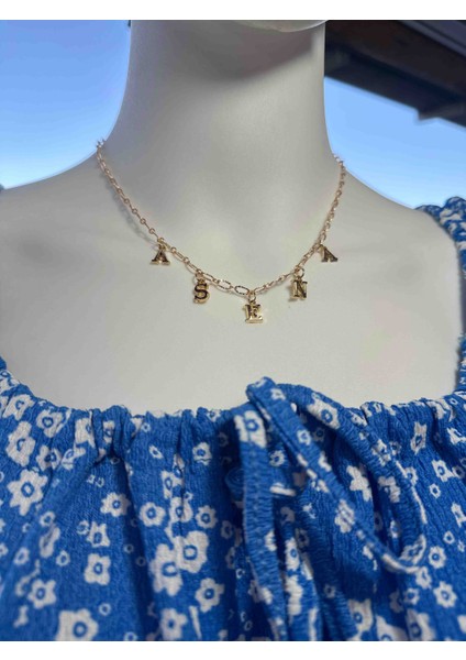 Kişiselleştirilebilir Çelik Isimli Kolye , Pinterest Model Isimli Kolye fırsatları