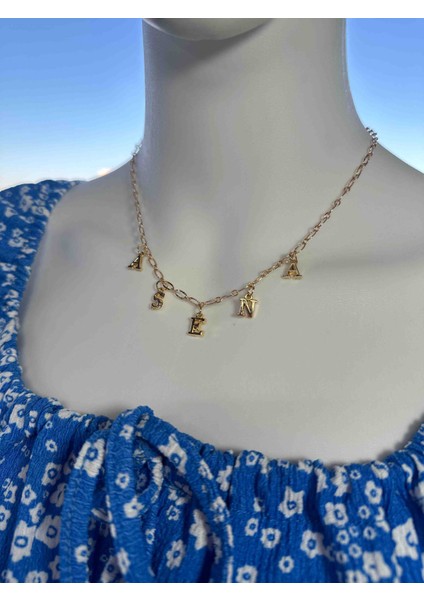 Kişiselleştirilebilir Çelik Isimli Kolye , Pinterest Model Isimli Kolye indirimleri