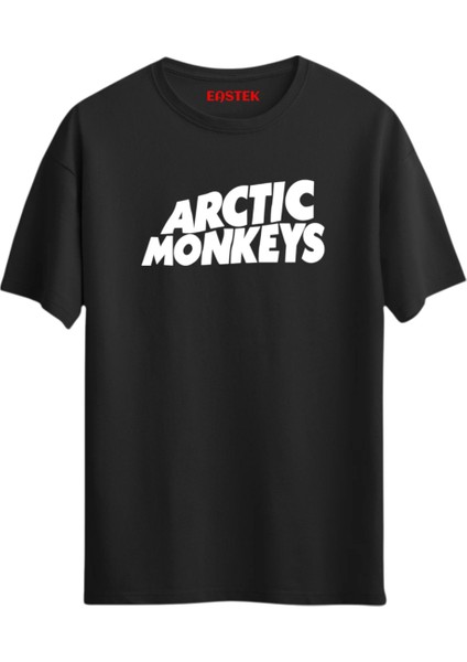 Arctic Monkeys Unisex Baskılı Yazılı T-Shirt