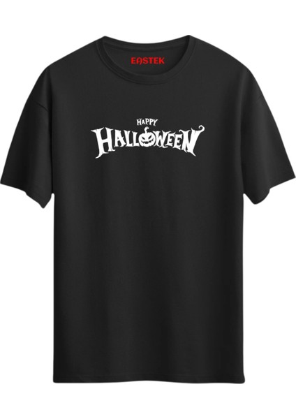 Cadılar Bayramı Tasarım T-Shirt, Erkek Tişört, Kadın Tişört, Unisex T-Shirt