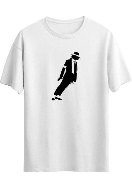 Dance Baskılı Unisex Regular Kısa Kol T-Shirt