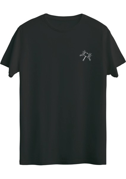 Regular T-Shirt "mjölnir"