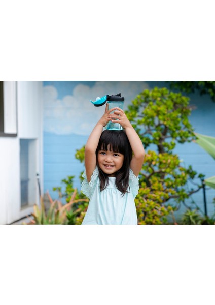 Chicco Sportif Bardak 2 Yaş+ 350 ml - Blue