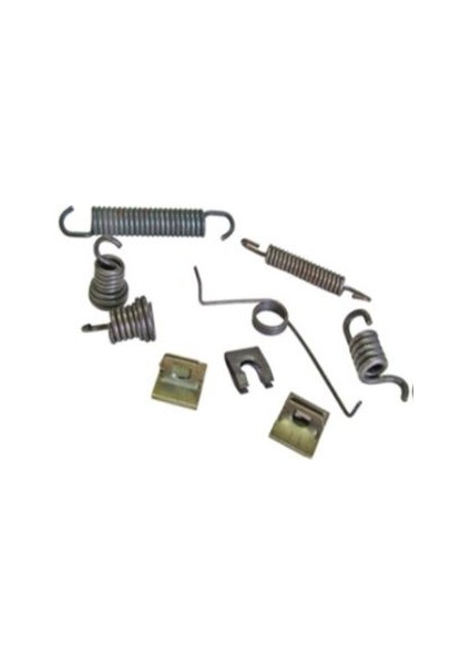 A5667 - Arka Fren Yay Tk Full M131 Dkş