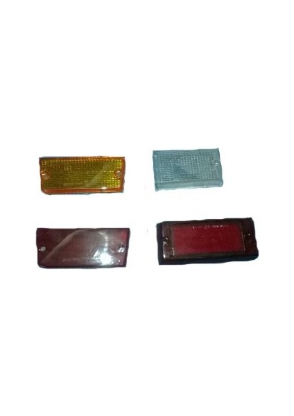 A5982-L - Stop Camı Sol M131 Dkş 77 Mod. Tk