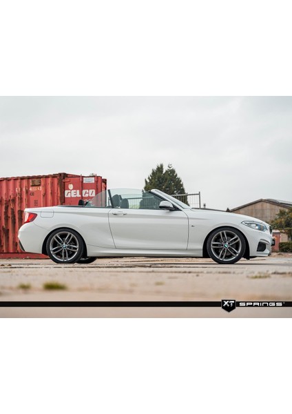 Bmw F23 Cabrio 218I/220I Xt Spor Yay -40MM modelleri
