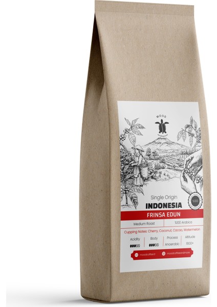 Indonesia Frinsa Edun - 100 gr