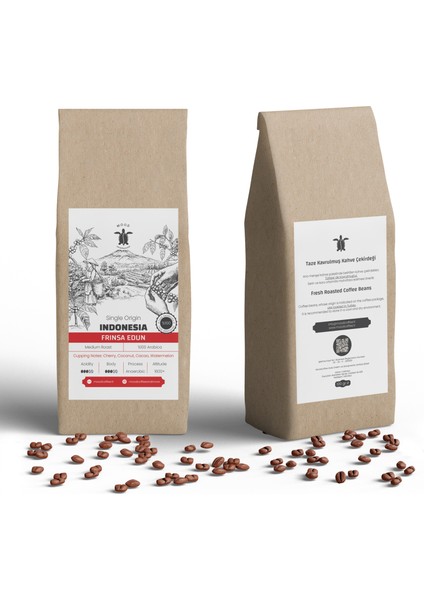 Indonesia Frinsa Edun - 100 gr fiyatları