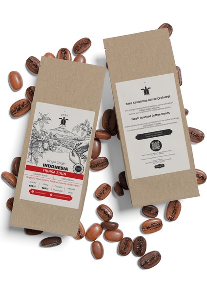 Indonesia Frinsa Edun - 100 gr modelleri